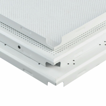 Perforated aluminum alloy ceiling aluminum ceiling tiles 600x600